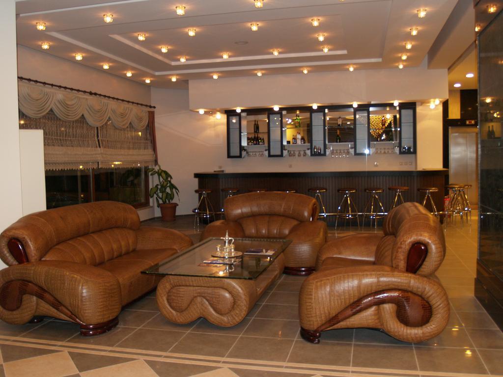 Gumus Hotel Arsuz Esterno foto