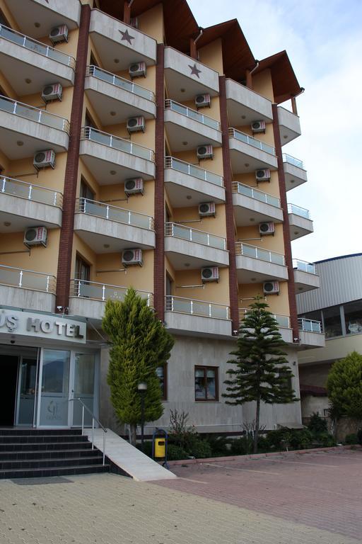 Gumus Hotel Arsuz Esterno foto