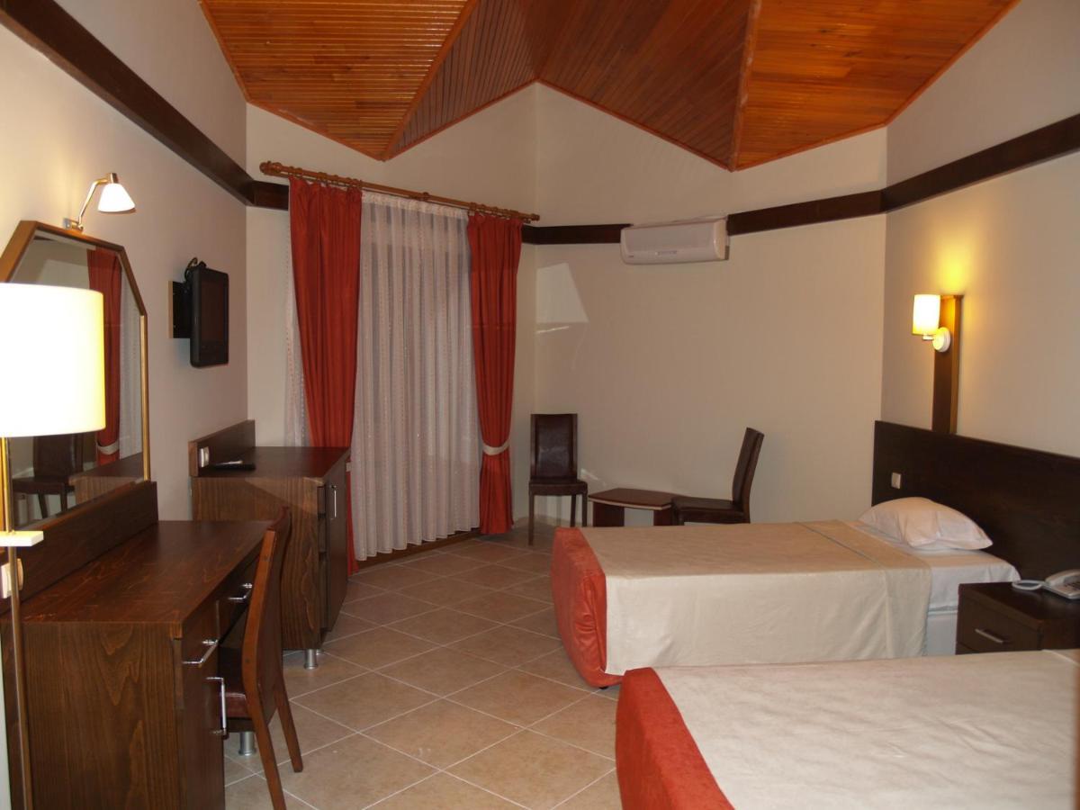 Gumus Hotel Arsuz Camera foto